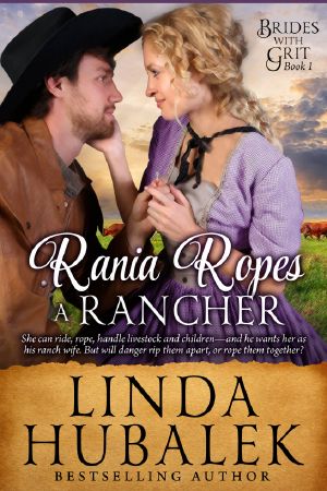 [Brides with Grit 01] • Rania Ropes a Rancher